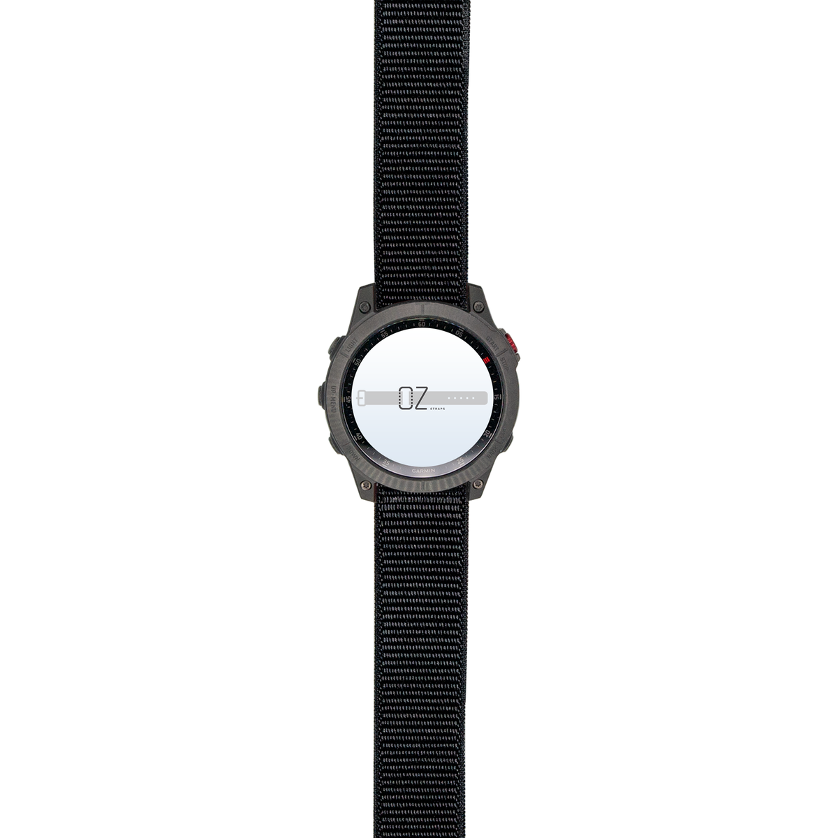 UltraFit Nylon Garmin Fenix 5X / 6X / 7X Band