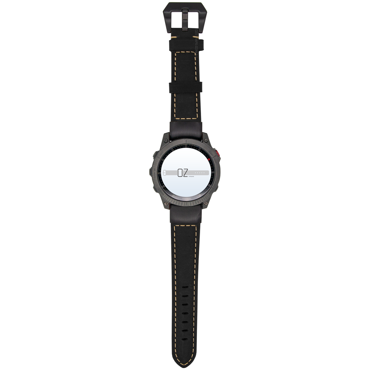 Vintage Leather Garmin Fenix 5 / 6 / 7 Band-OzStraps