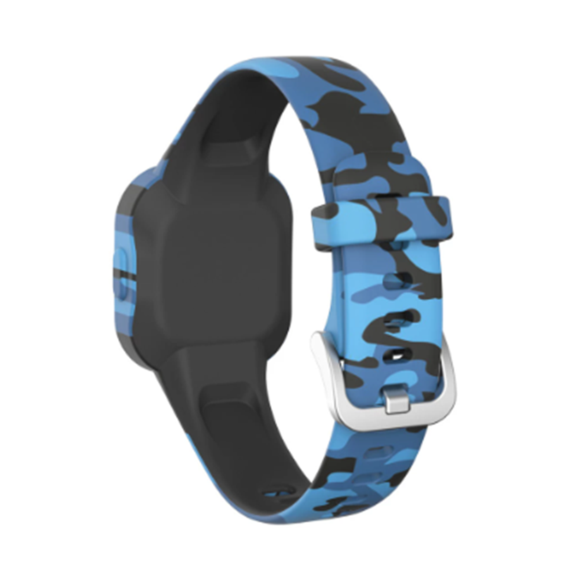 Themed Silicone Garmin VivoFit JR 3 Band-OzStraps