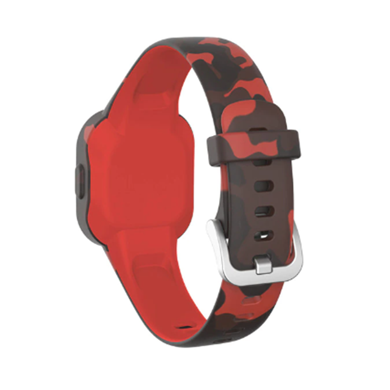Themed Silicone Garmin VivoFit JR 3 Band-OzStraps