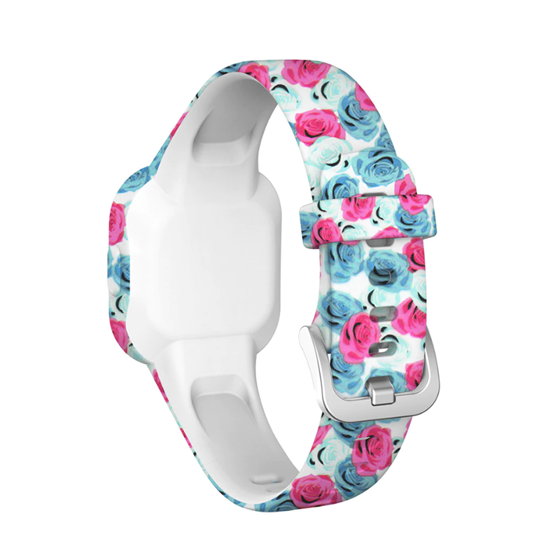 Themed Silicone Garmin VivoFit JR 3 Band-OzStraps
