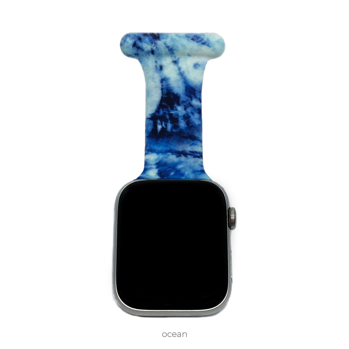 Themed Apple Watch Band Nurse Pin Fob-OzStraps