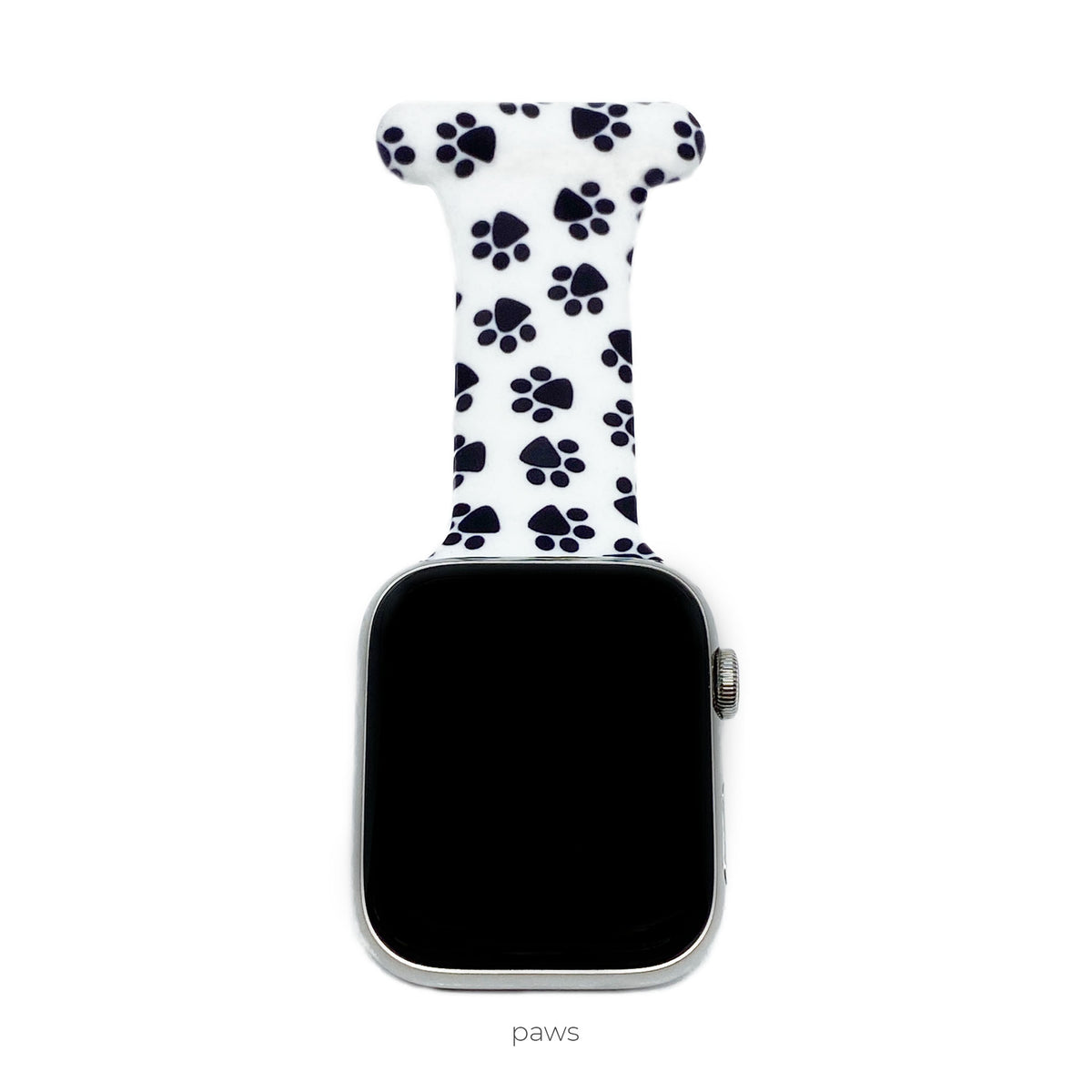 Themed Apple Watch Band Nurse Pin Fob-OzStraps