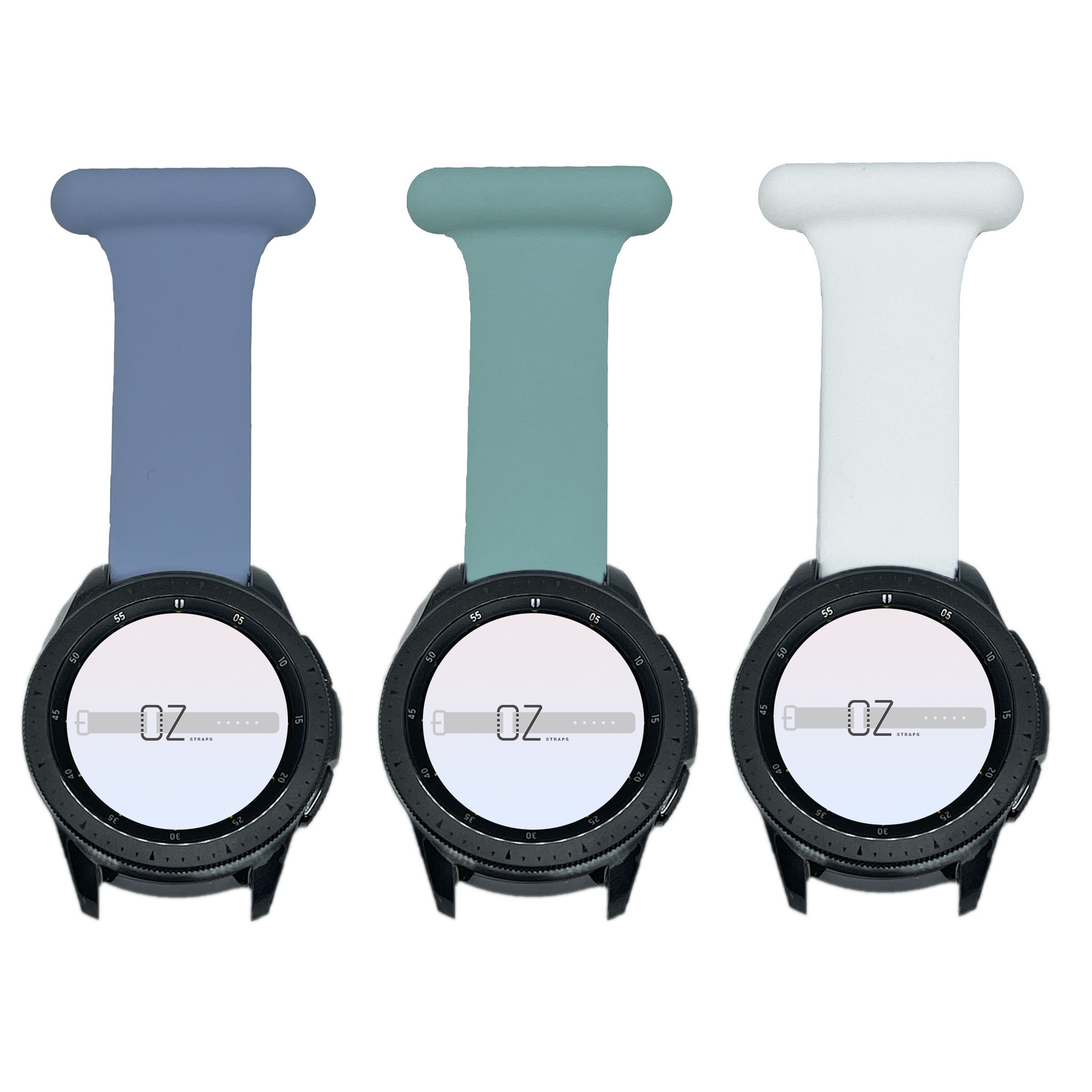 Samsung Galaxy Watch Nurse Pin Fob-OzStraps