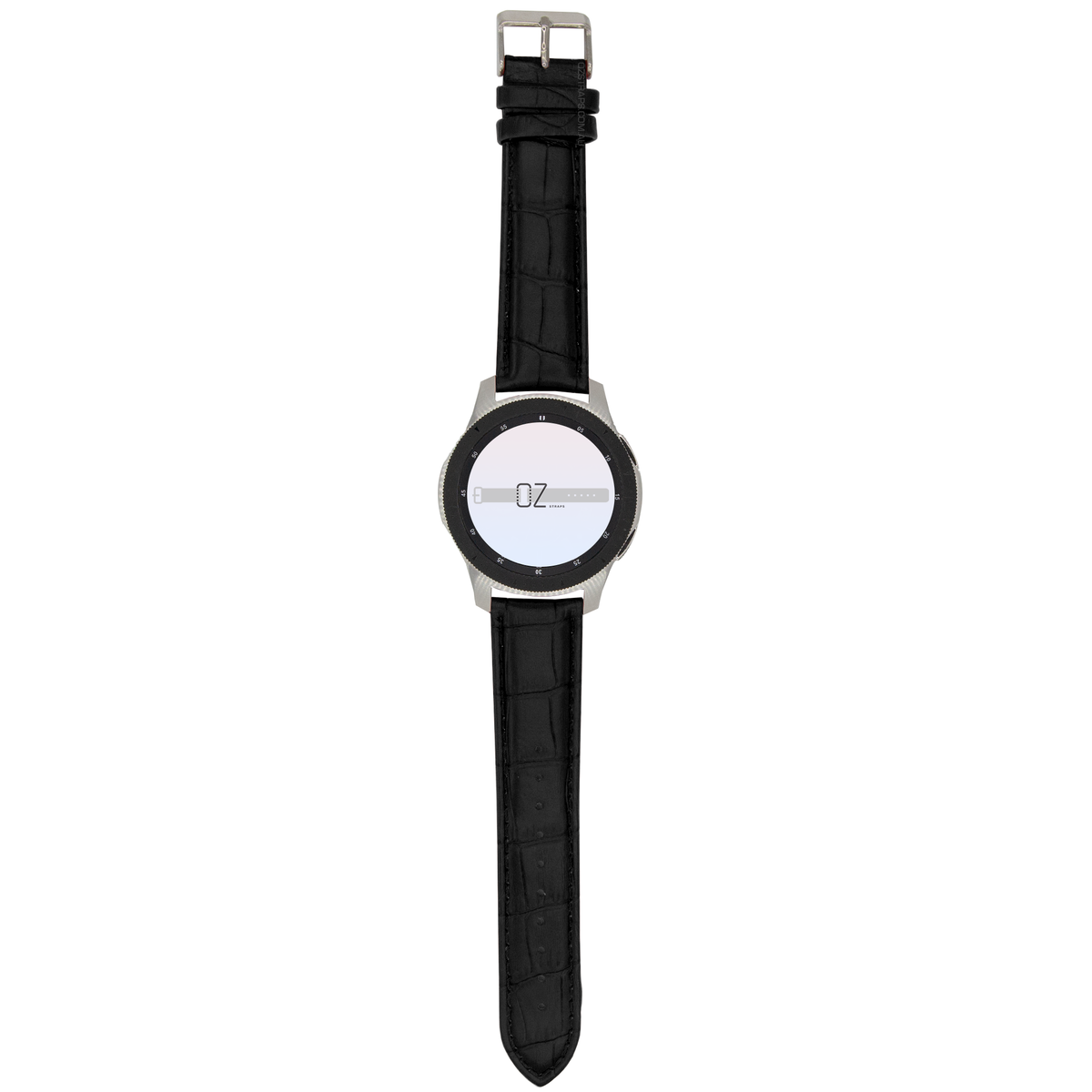 Italian Calf Leather 3 Pin Clasp Samsung Galaxy Watch Band-OzStraps