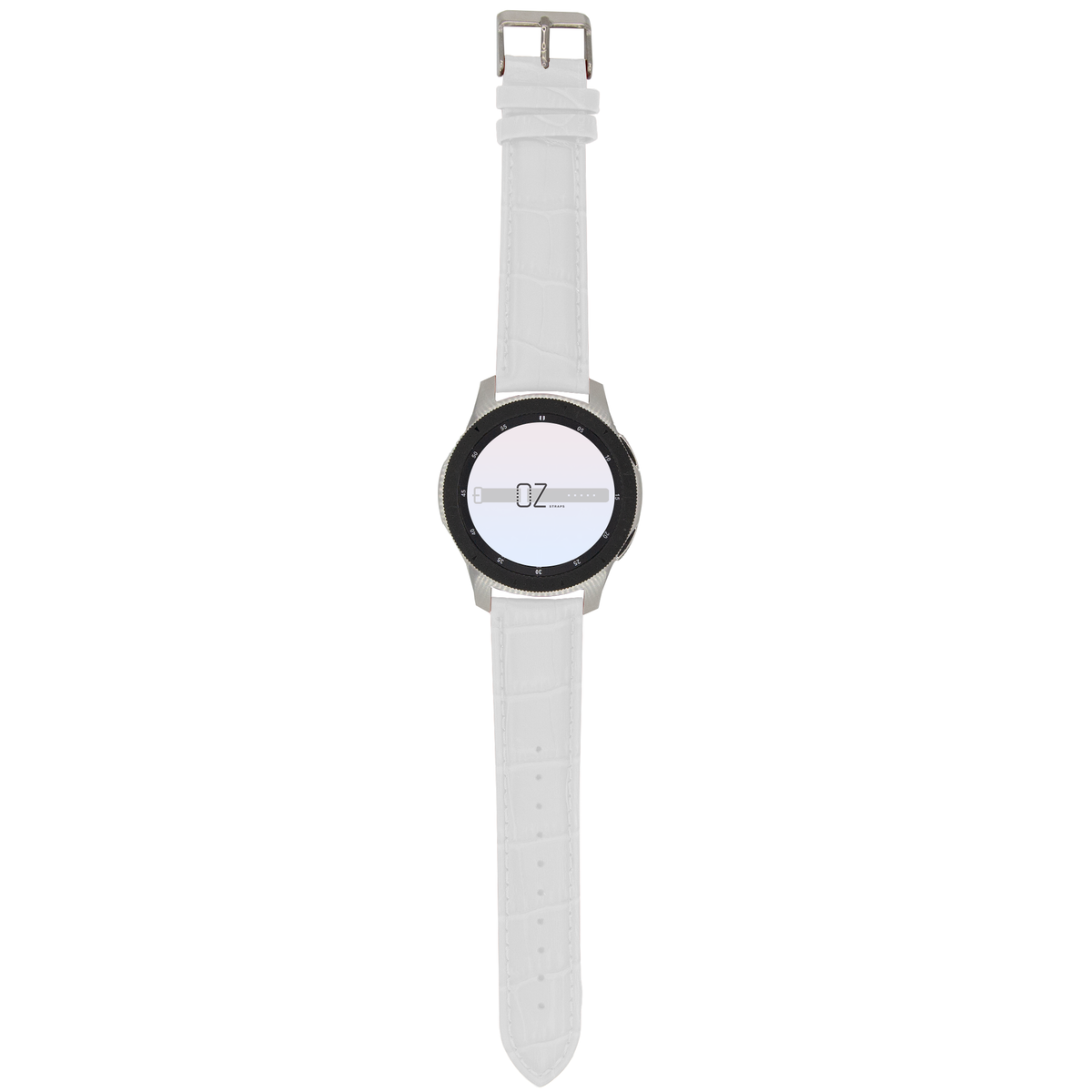 Italian Calf Leather 3 Pin Clasp Samsung Galaxy Watch Band-OzStraps