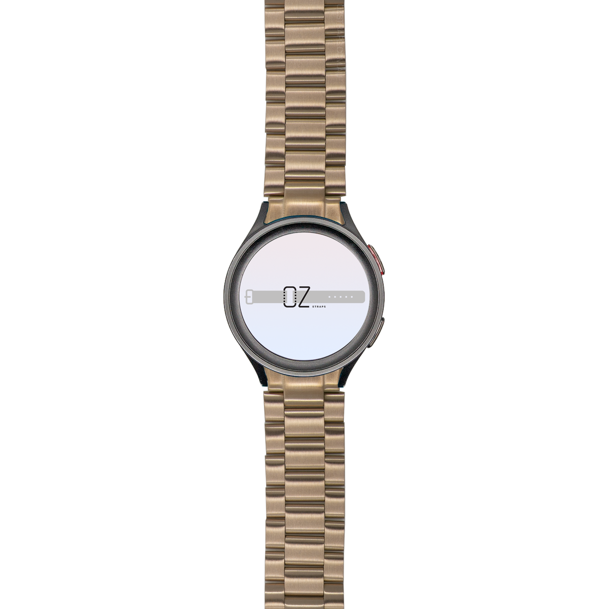 Classic Stainless Steel Samsung Galaxy Watch5/6/7 Band