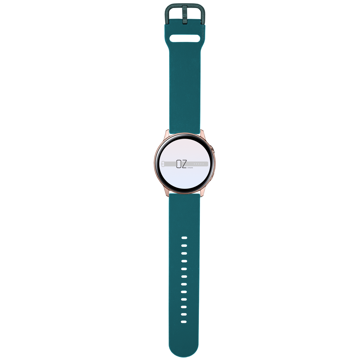 Silicone Samsung Galaxy Watch Active Band-OzStraps