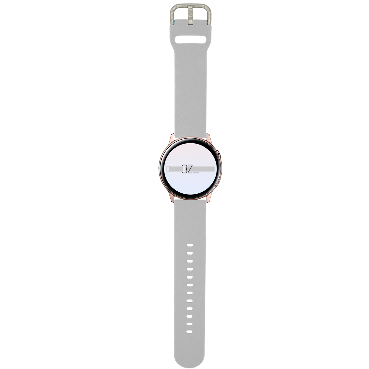 Silicone Samsung Galaxy Watch Active Band-OzStraps