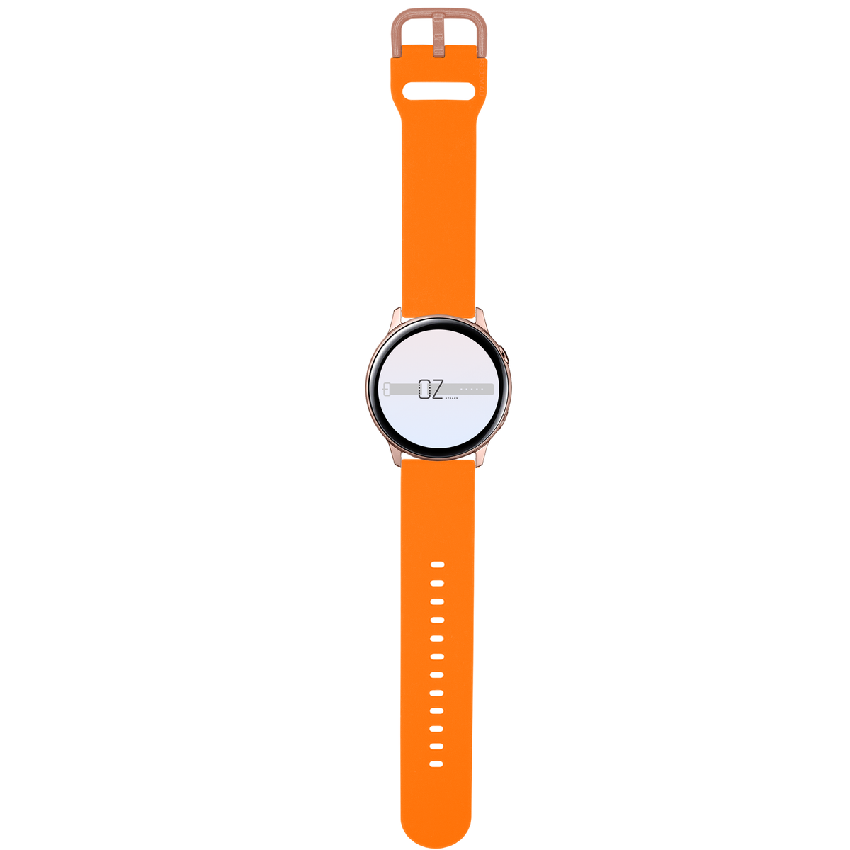 Silicone Samsung Galaxy Watch Active Band-OzStraps