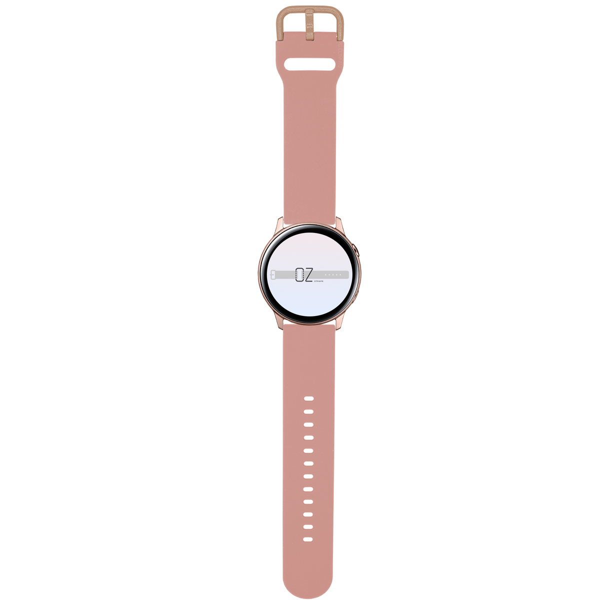 Silicone Samsung Galaxy Watch Active Band-OzStraps