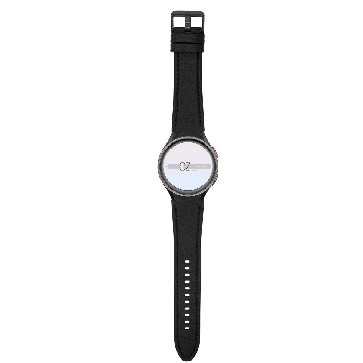 Hybrid Leather Samsung Galaxy Watch Band-OzStraps