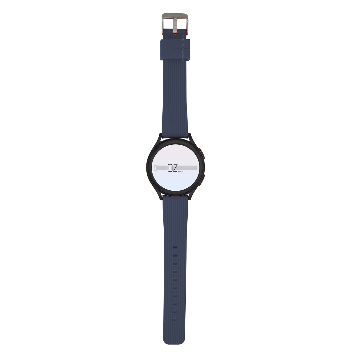 Silicone Samsung Galaxy Watch Band-OzStraps