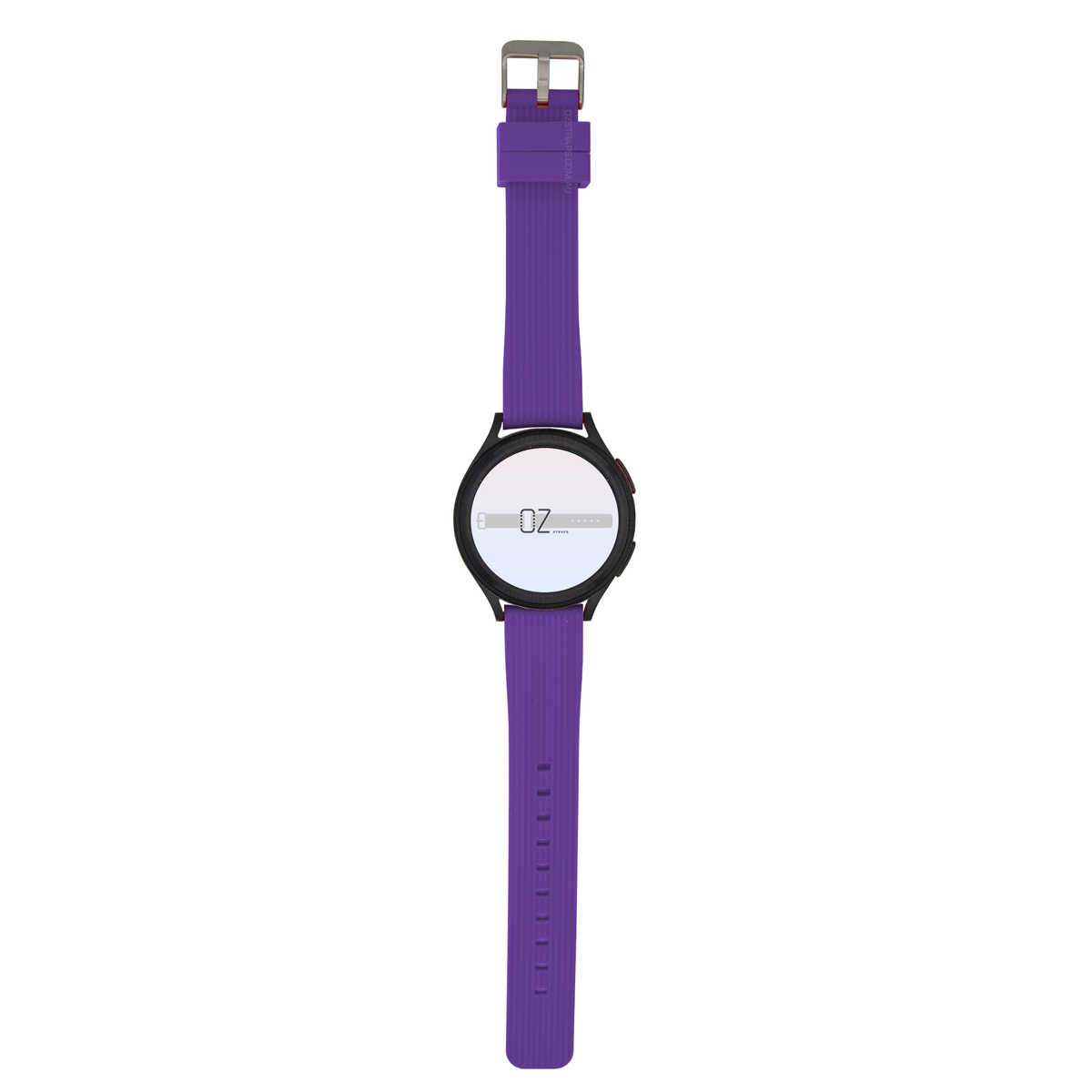 Silicone Samsung Galaxy Watch Band-OzStraps
