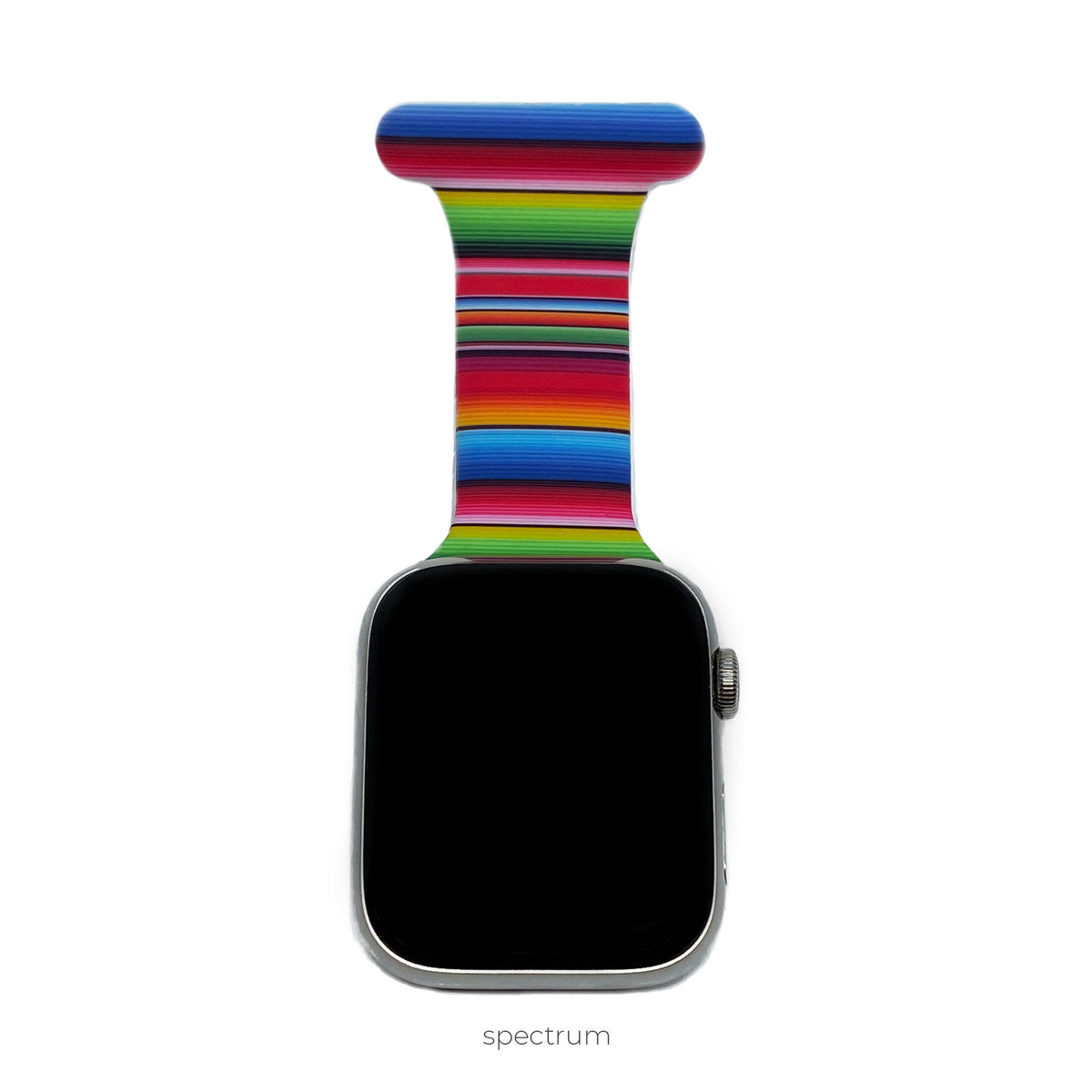 Themed Apple Watch Band Nurse Pin Fob-OzStraps