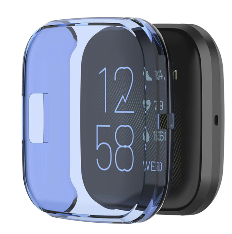 Fitbit Versa 2 TPU Protection Case-OzStraps