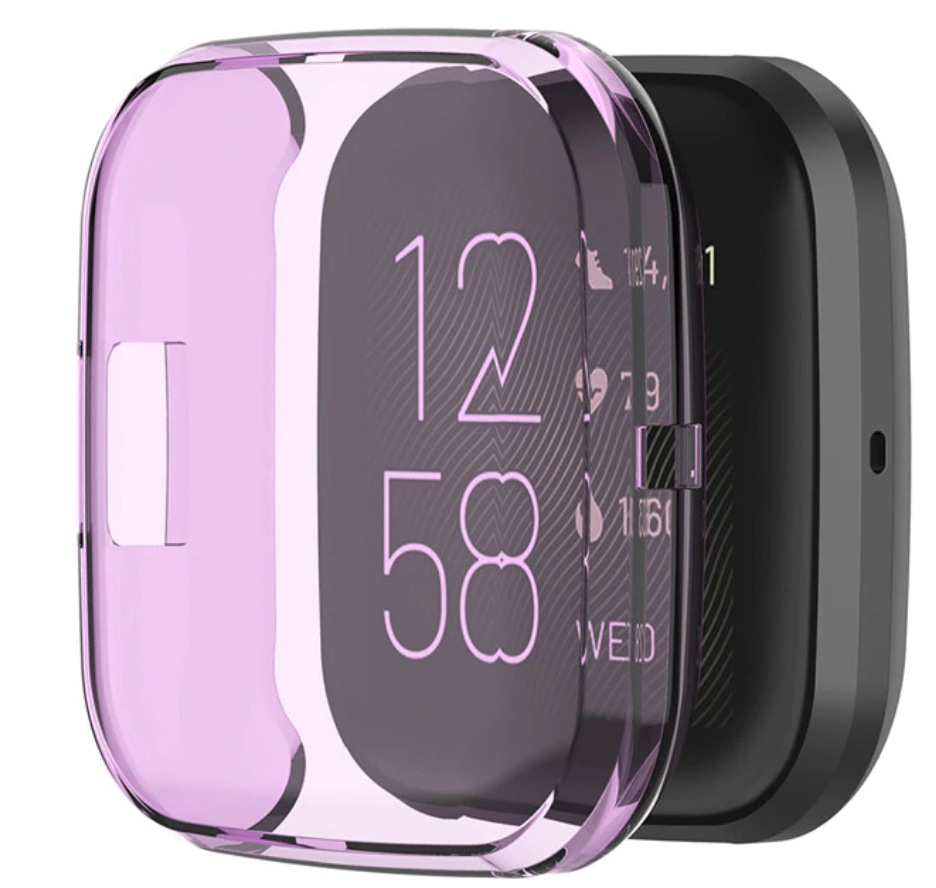 Fitbit Versa 2 TPU Protection Case-OzStraps