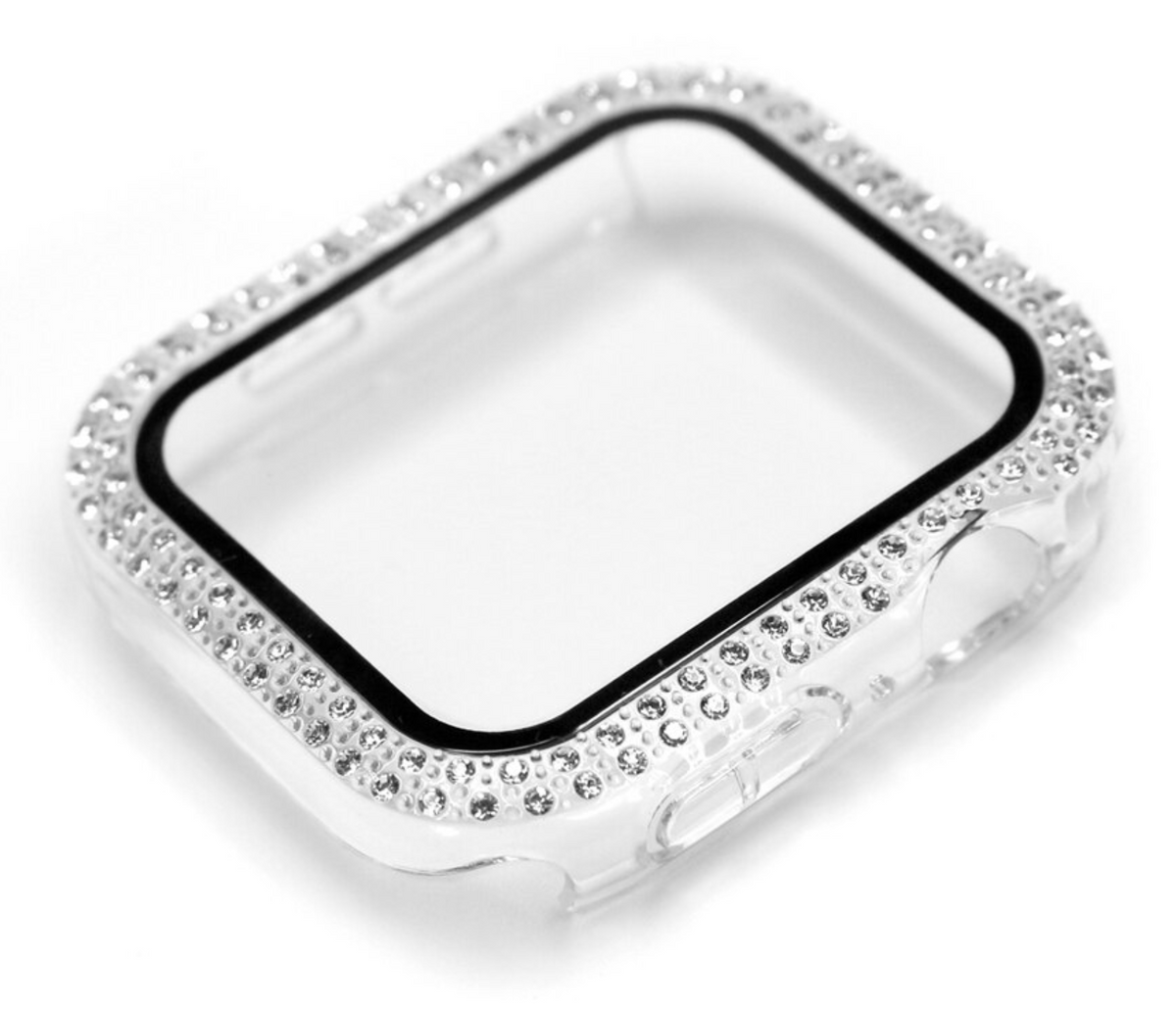 Apple Watch Radiant Protector (Tempered Glass + Case Protector)-OzStraps