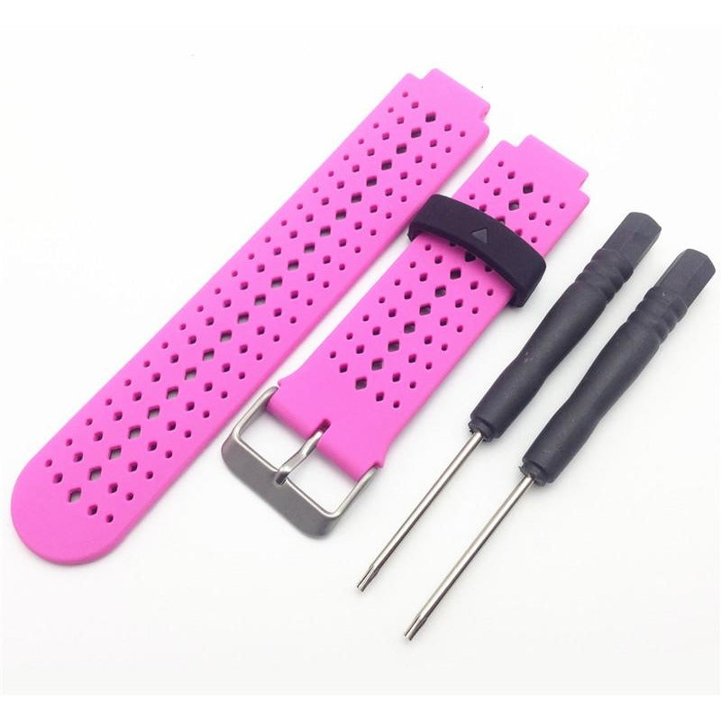 Silicone Garmin Forerunner 235 Band - OzStraps