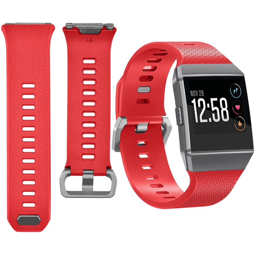 Silicone Fitbit Ionic Bands - OzStraps