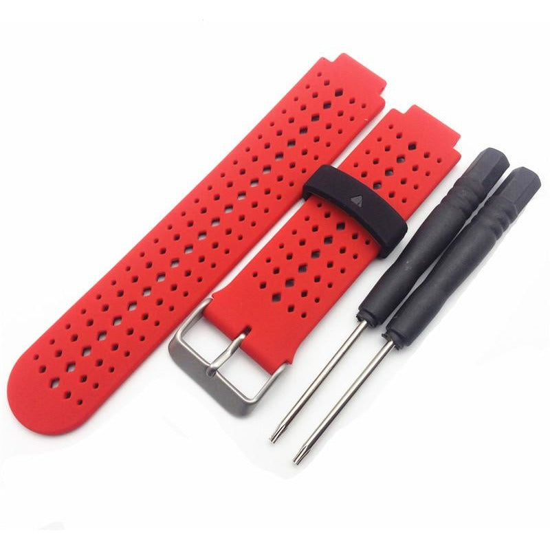Silicone Garmin Forerunner 235 Band - OzStraps