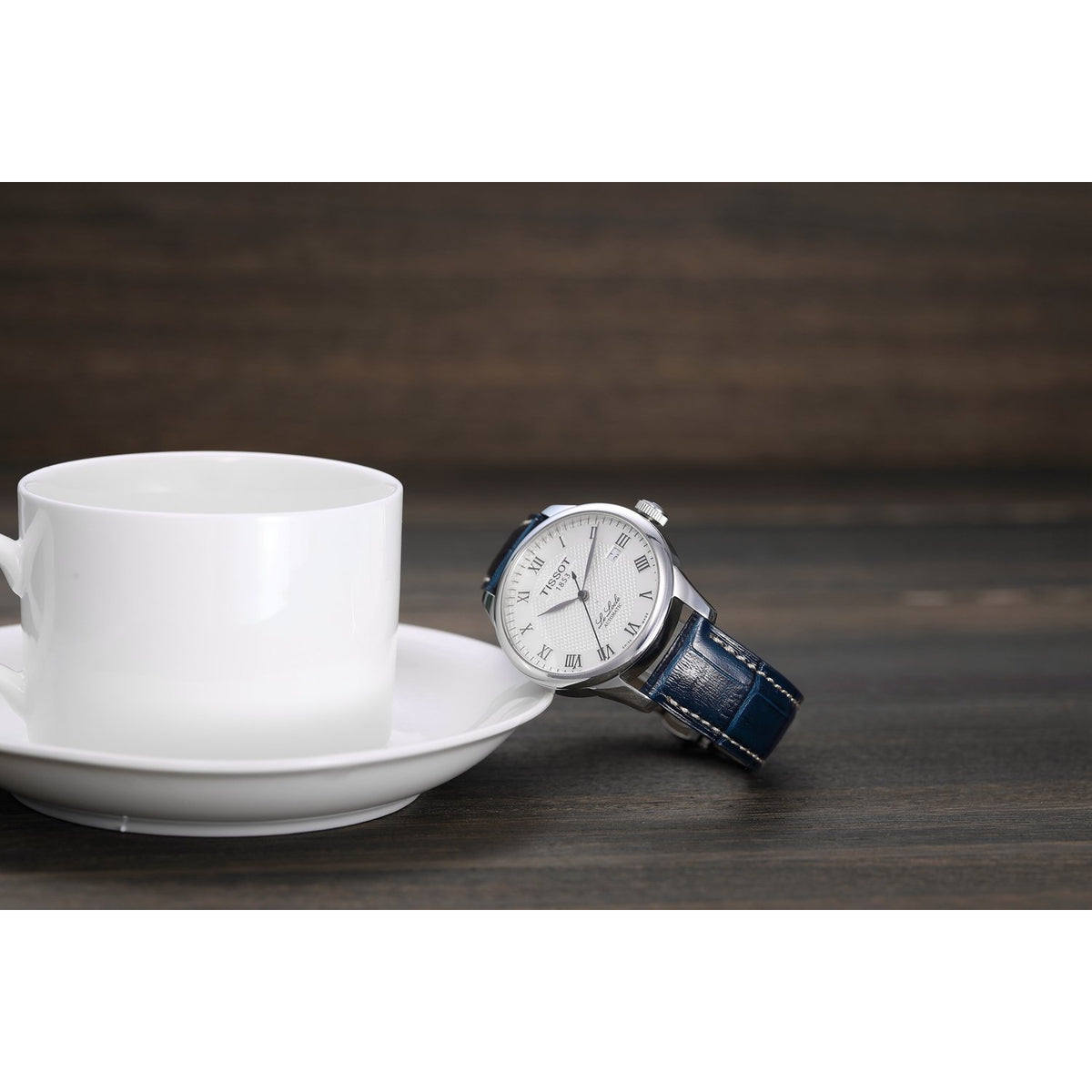 The Boston Blue (Tan) - OzStraps